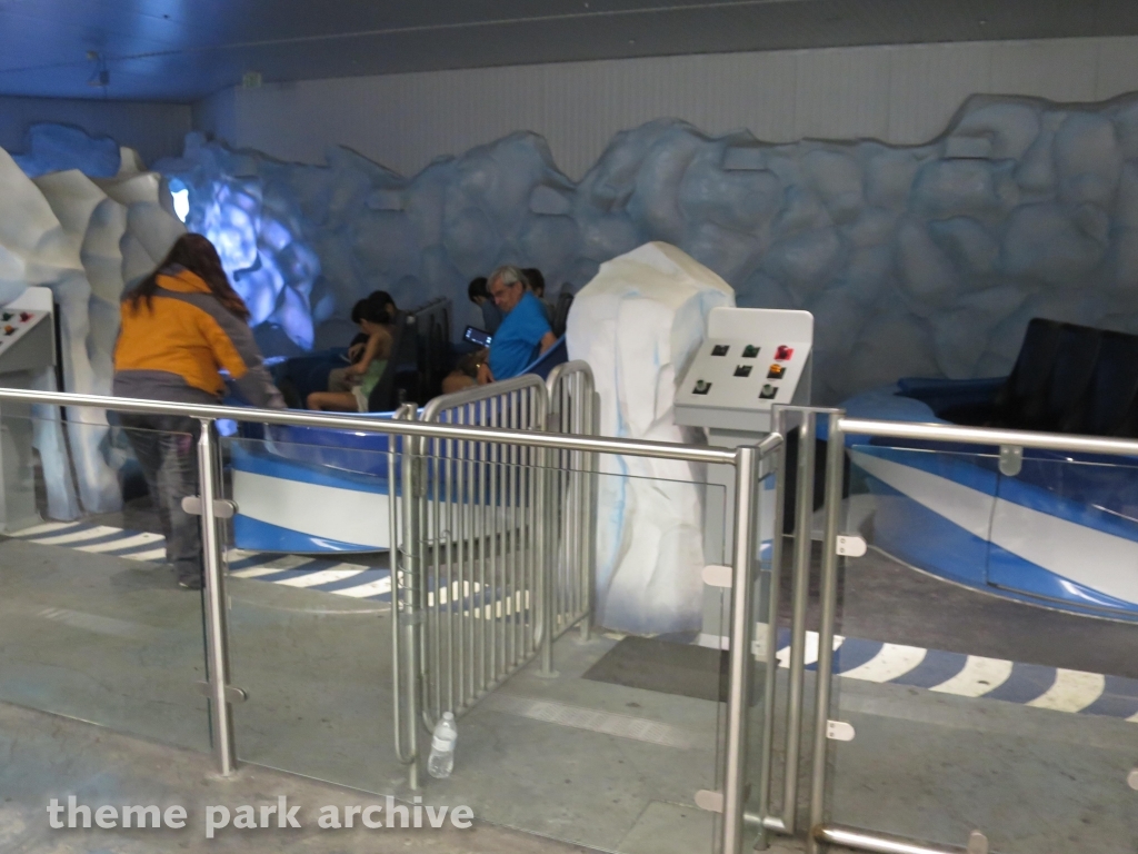 Antarctica Empire of the Penguin at SeaWorld Orlando