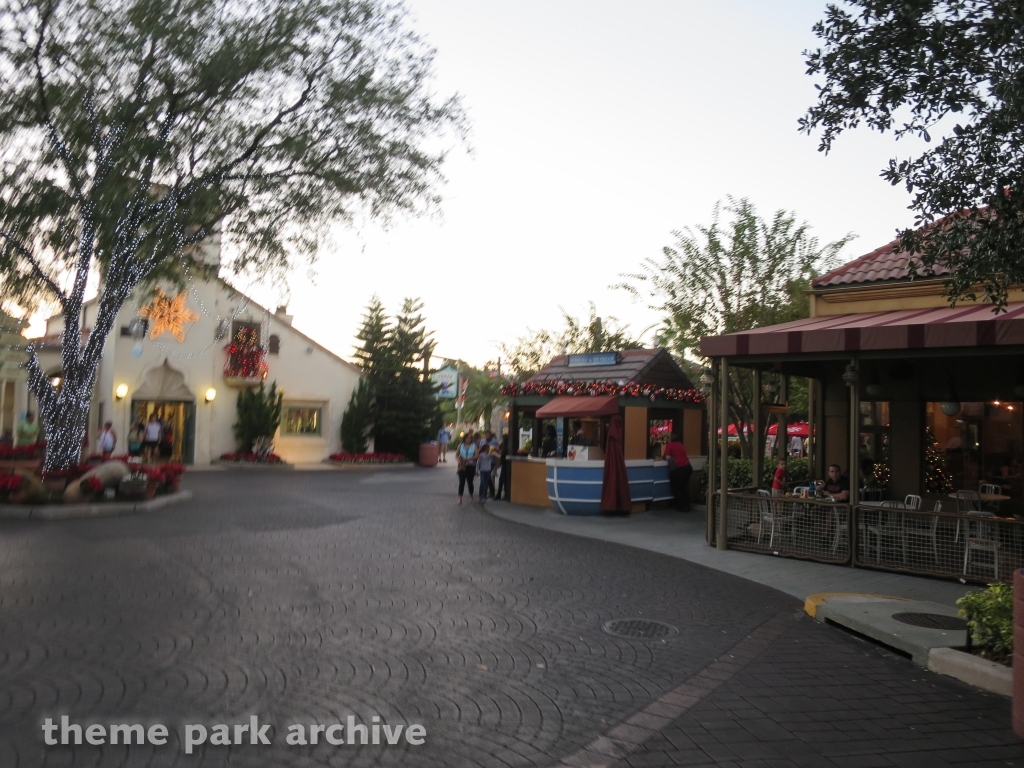 Misc at SeaWorld Orlando