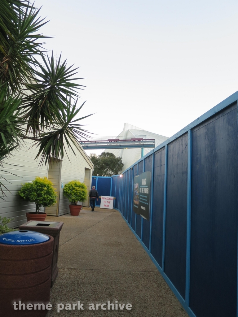 Mako at SeaWorld Orlando