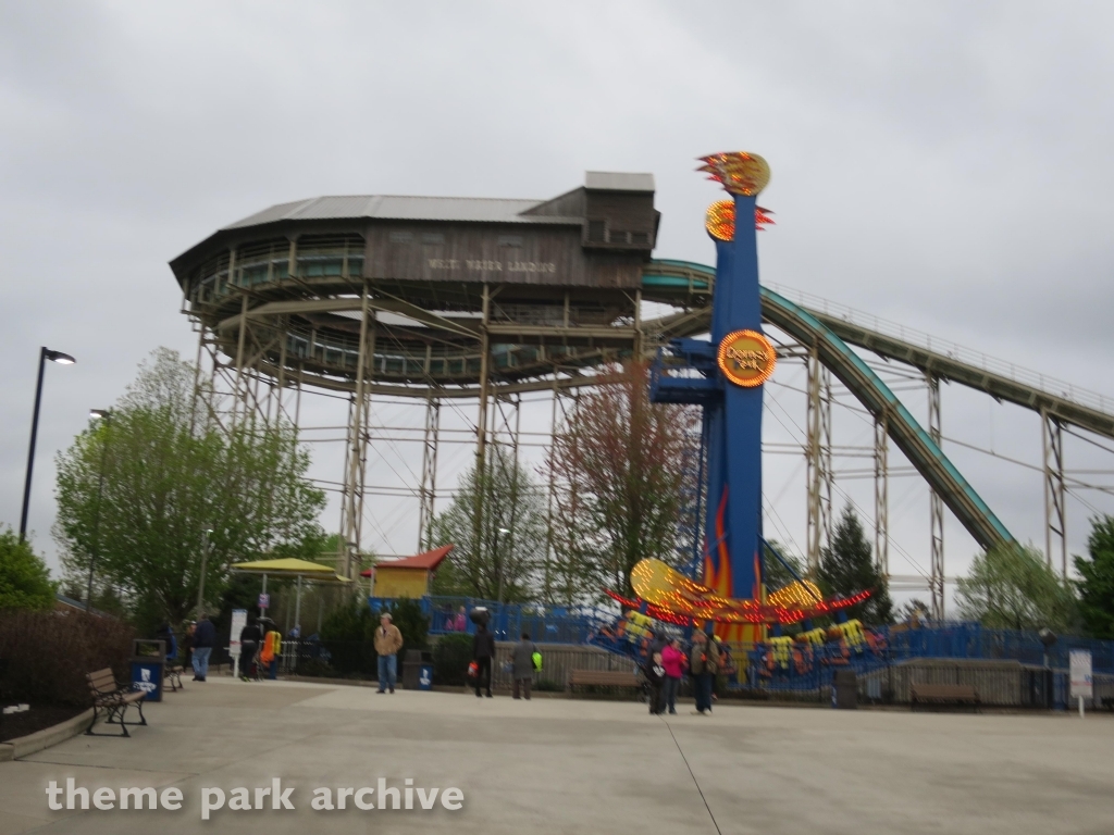 Meteor at Dorney Park