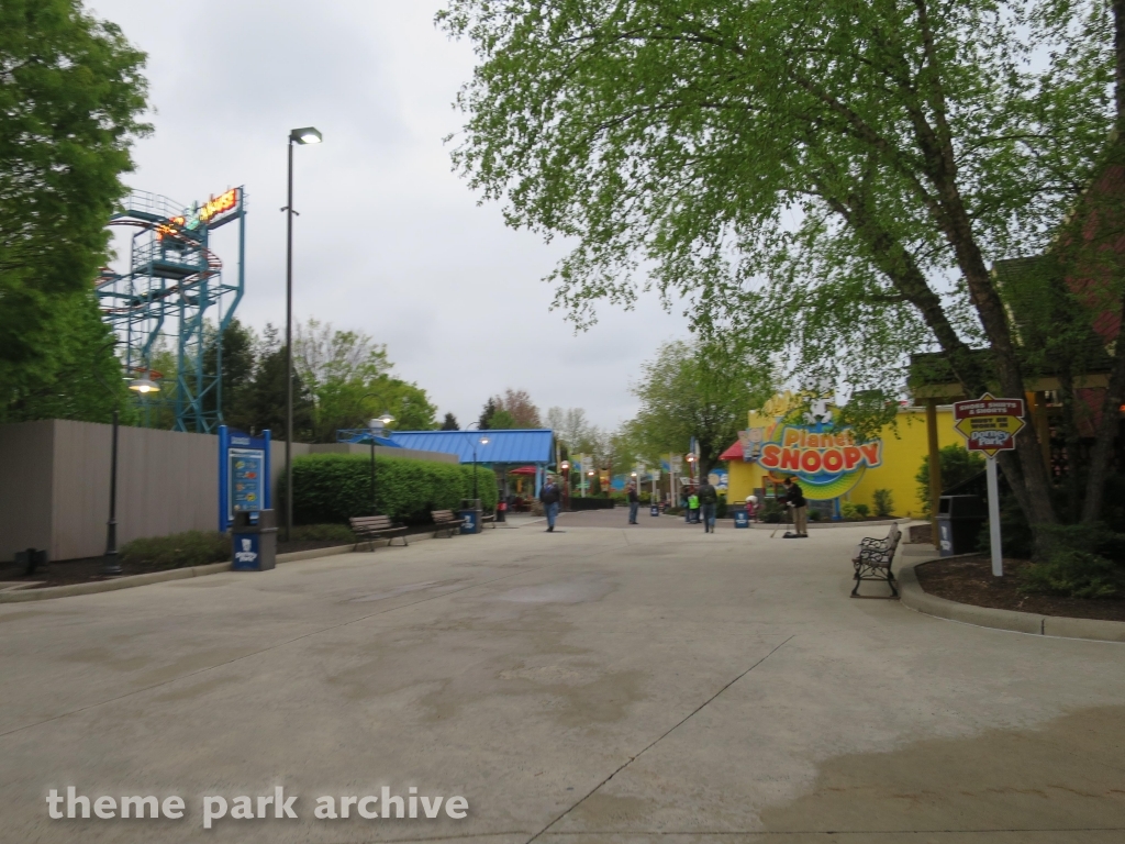 Wild Mouse at Dorney Park
