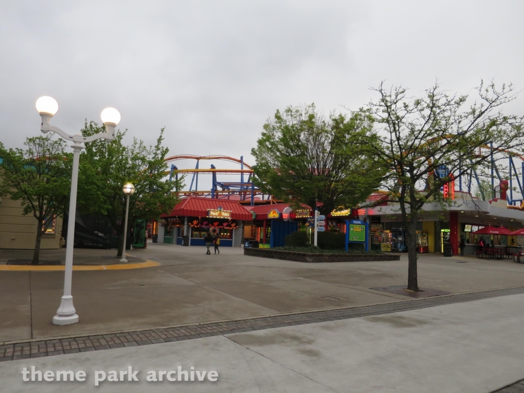 Talon at Dorney Park