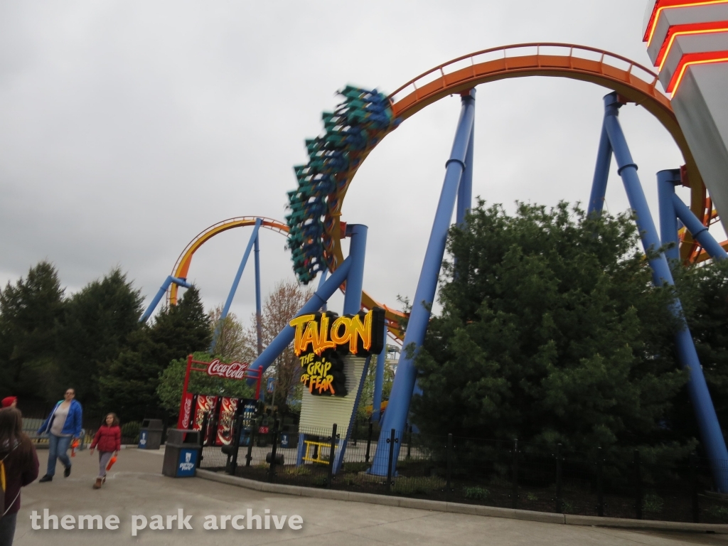 Talon at Dorney Park