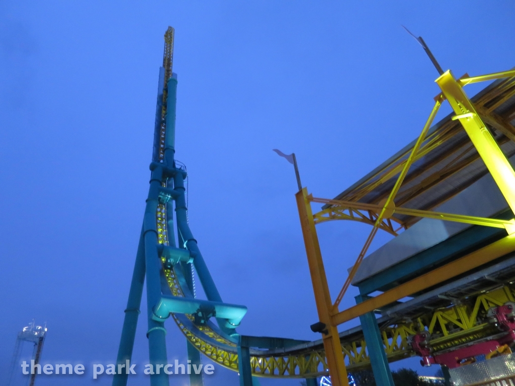 Possessed at Dorney Park