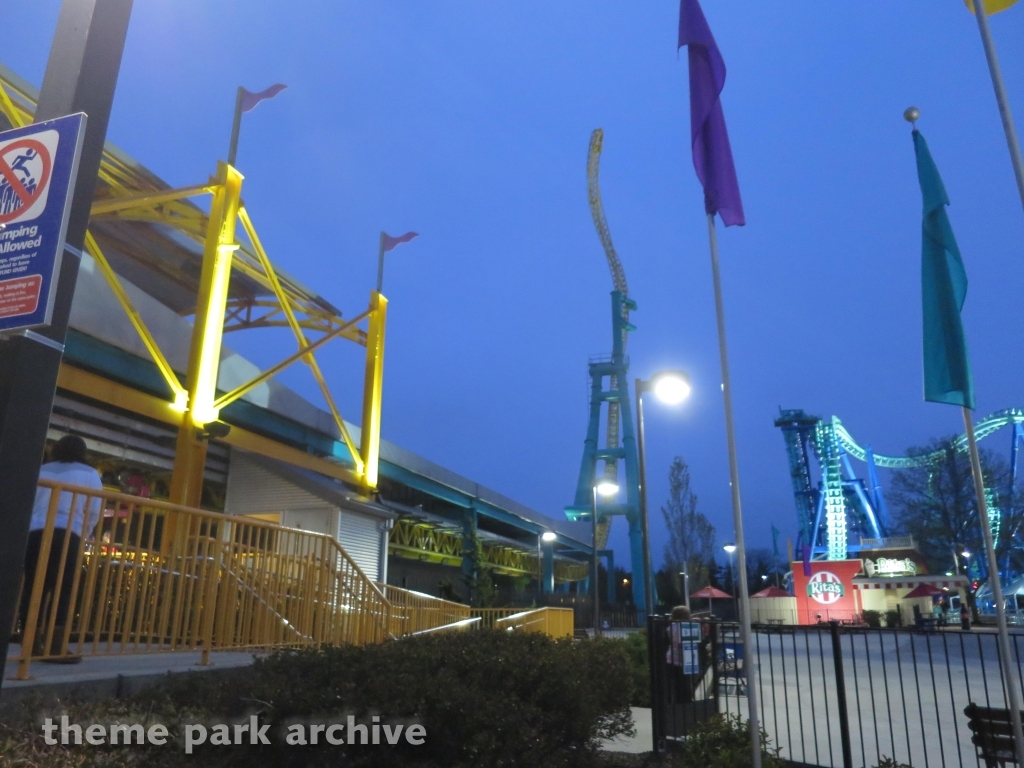 Possessed at Dorney Park