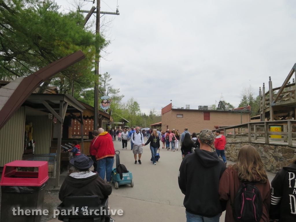 Misc at Knoebels Amusement Resort