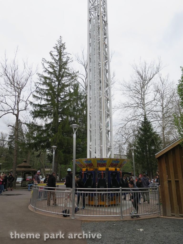 StratosFear at Knoebels Amusement Resort