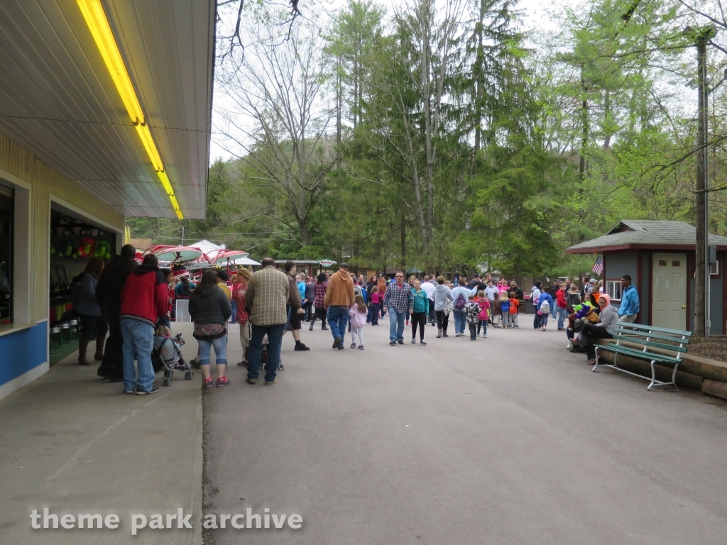 Misc at Knoebels Amusement Resort