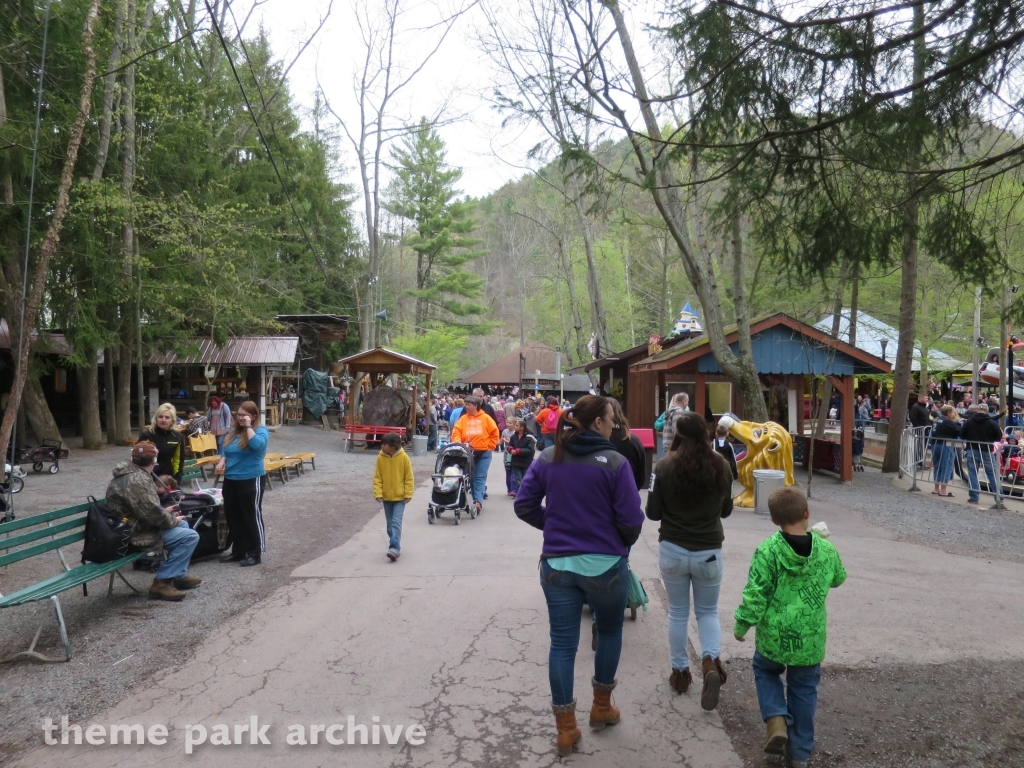 Misc at Knoebels Amusement Resort