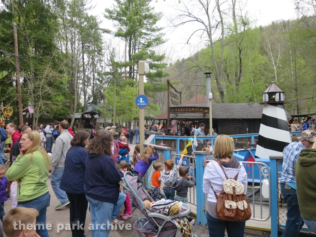 Misc at Knoebels Amusement Resort