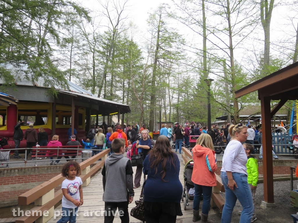 Misc at Knoebels Amusement Resort