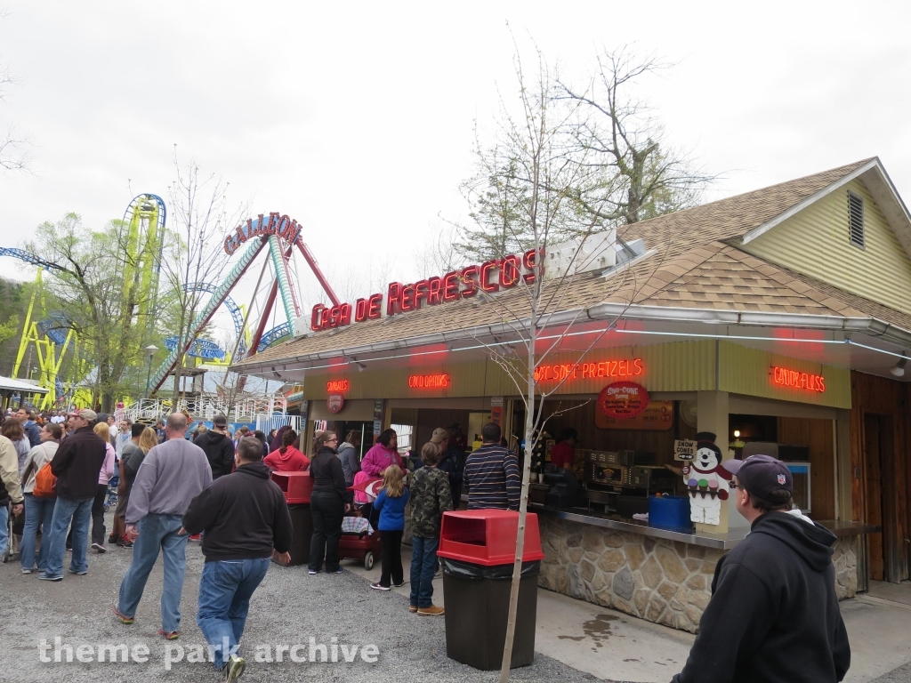 Misc at Knoebels Amusement Resort