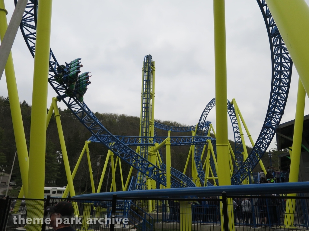 Impulse at Knoebels Amusement Resort