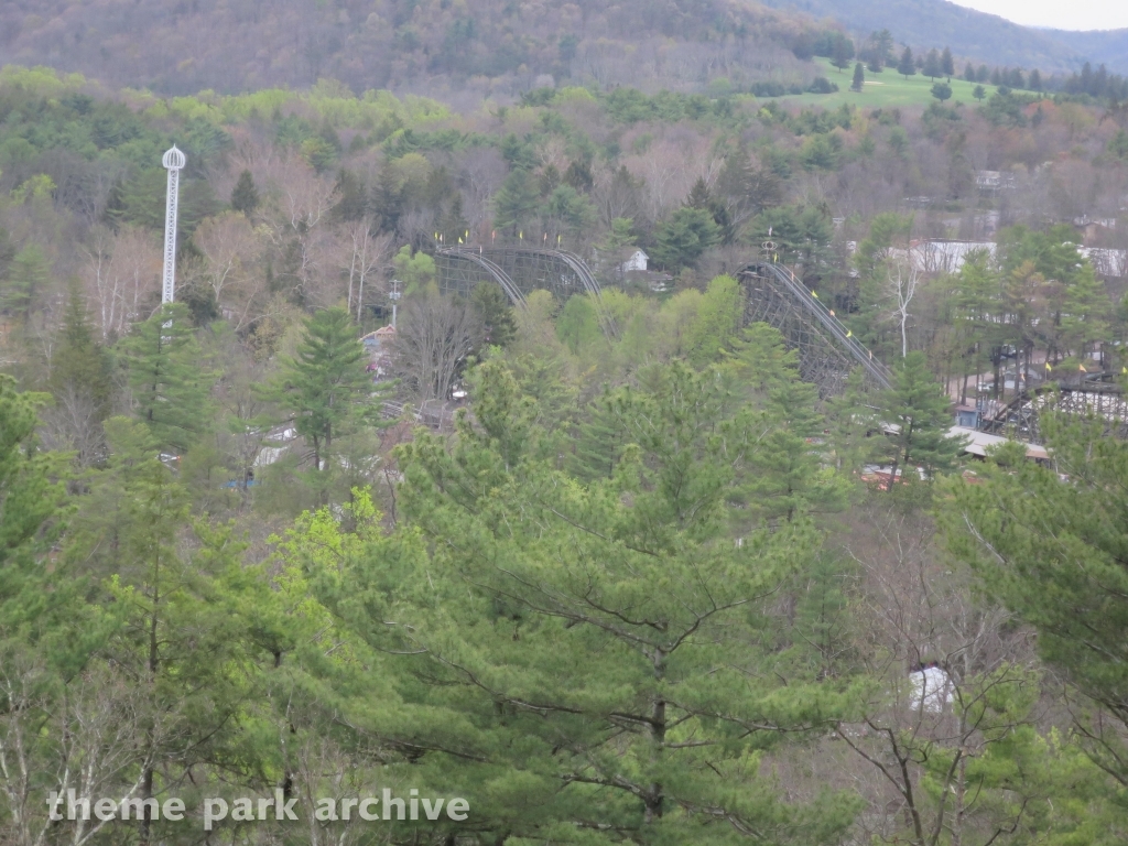 Phoenix at Knoebels Amusement Resort