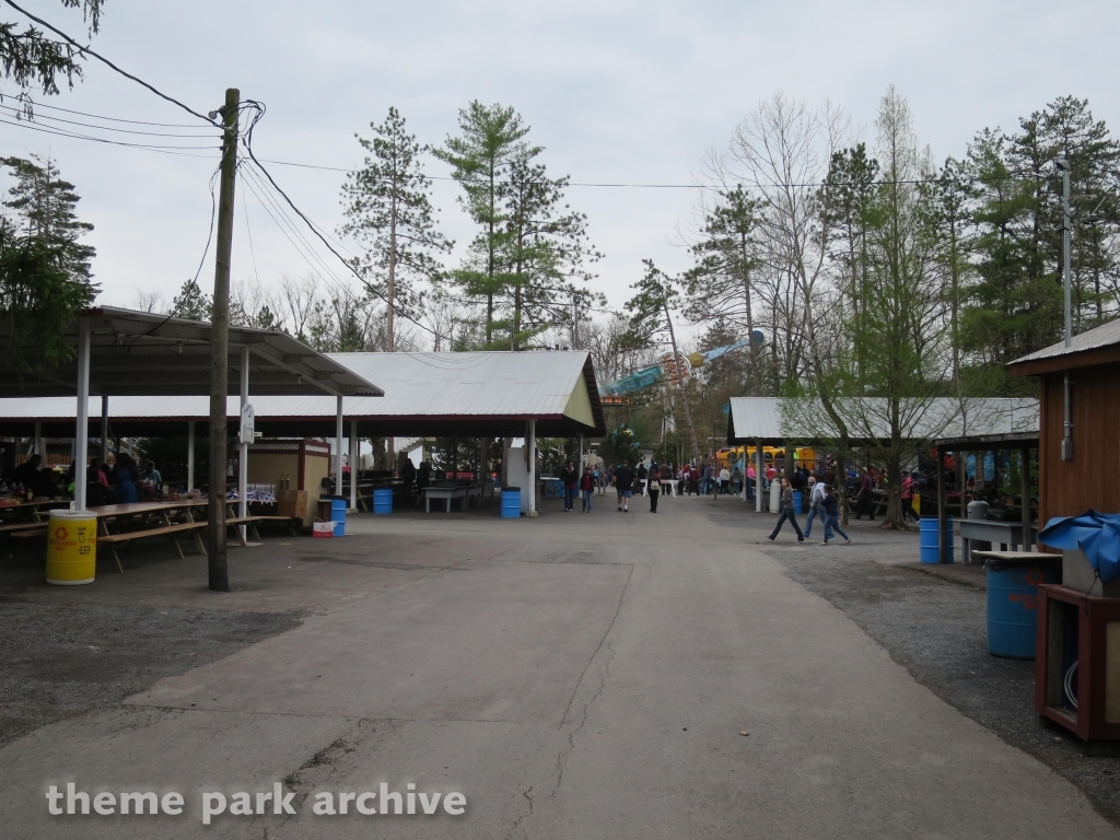 Misc at Knoebels Amusement Resort