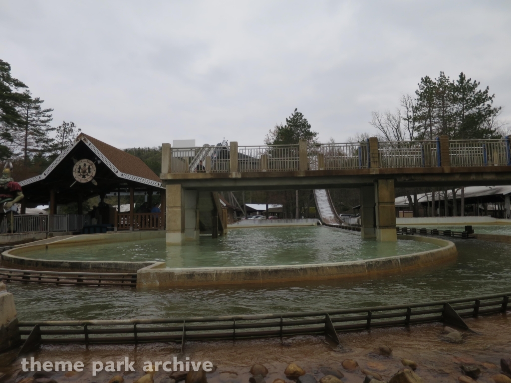Skloosh at Knoebels Amusement Resort