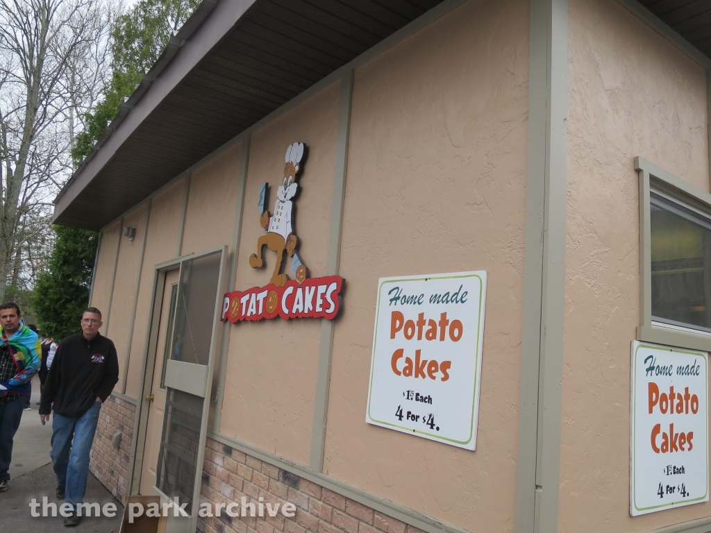 Misc at Knoebels Amusement Resort