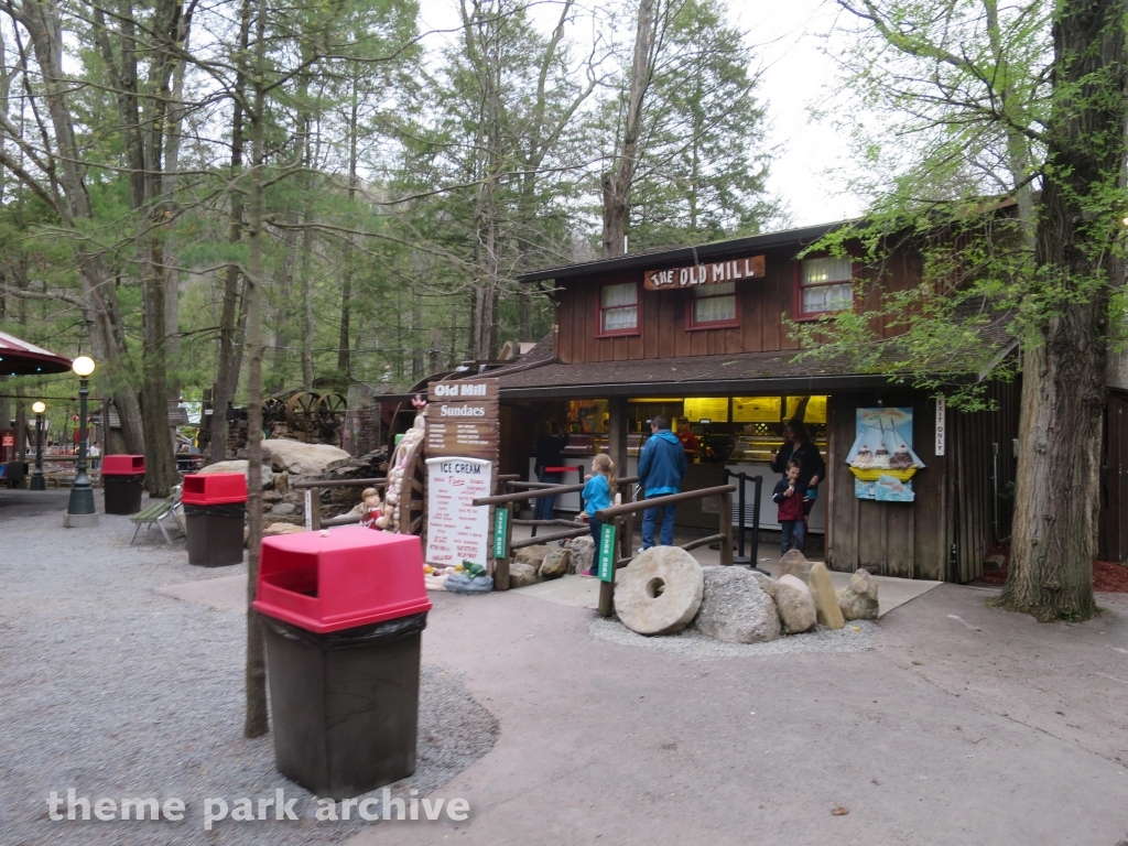Misc at Knoebels Amusement Resort