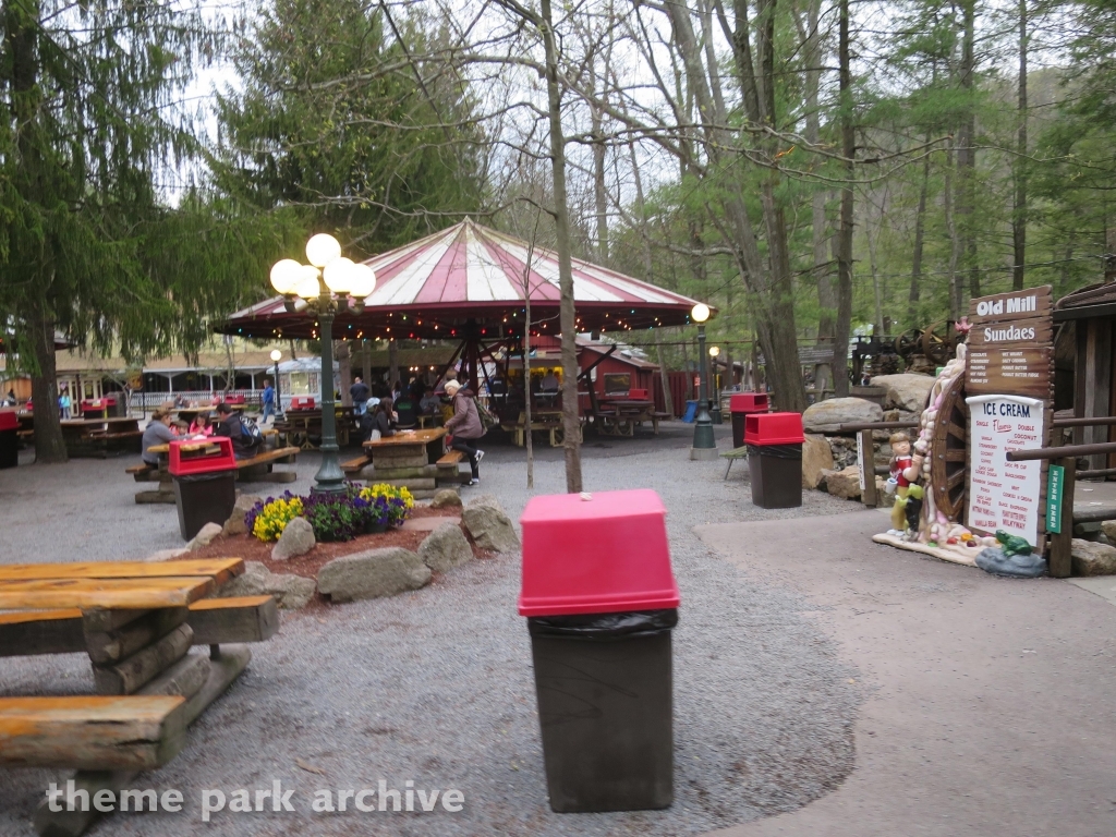 Misc at Knoebels Amusement Resort