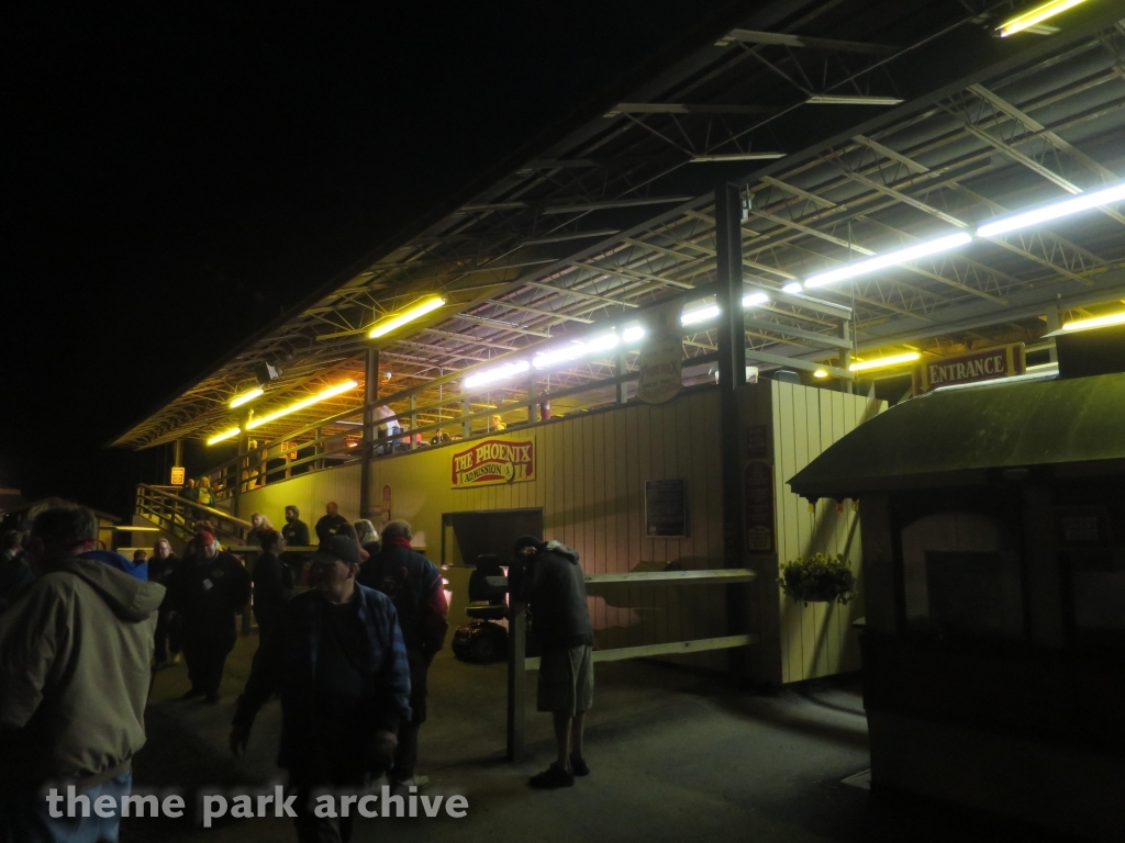 Phoenix at Knoebels Amusement Resort