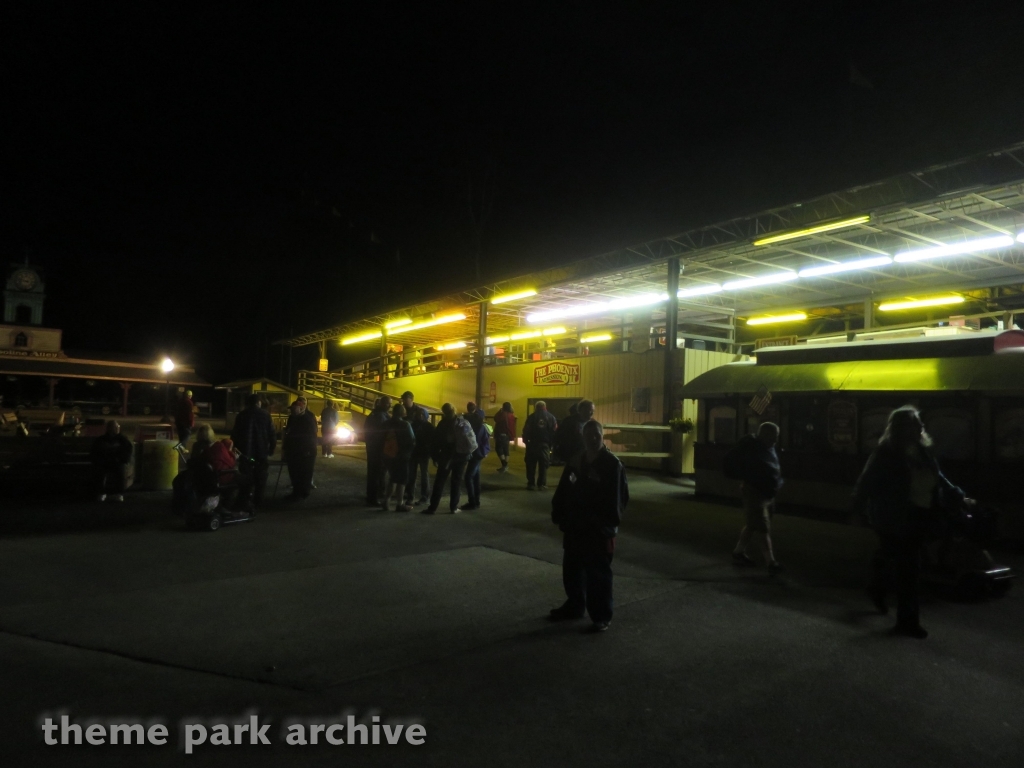 Phoenix at Knoebels Amusement Resort