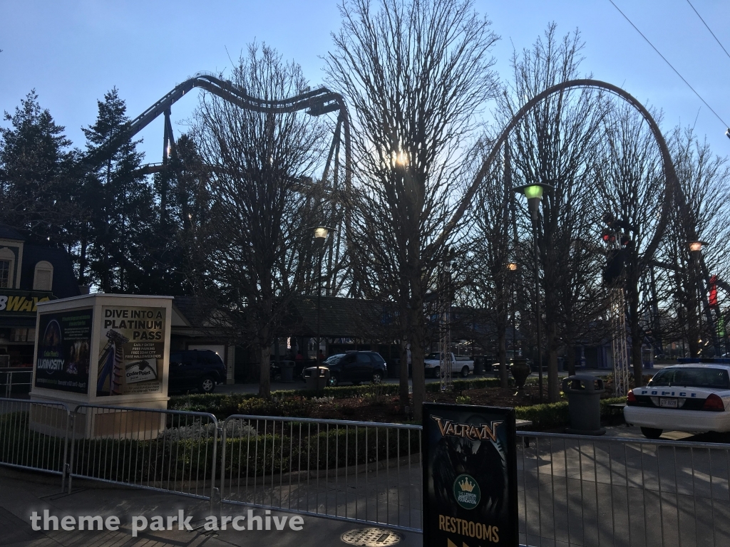 Valravn at Cedar Point