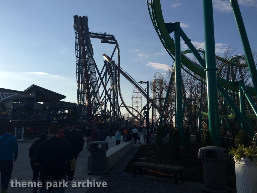 Valravn at Cedar Point