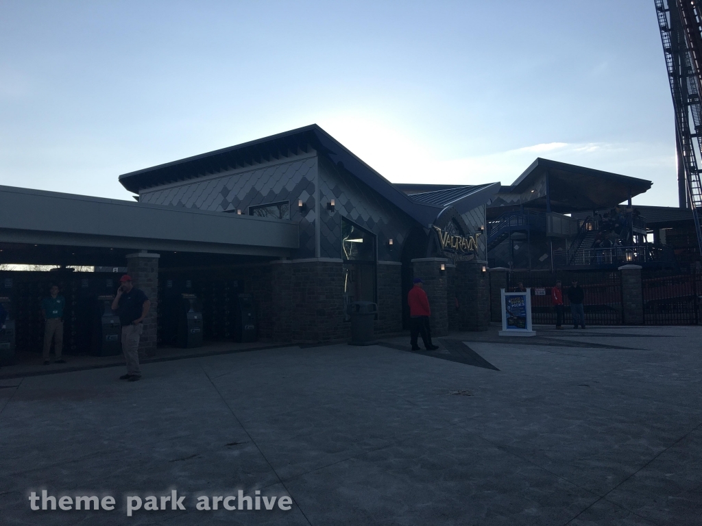 Valravn at Cedar Point
