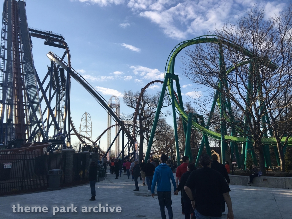 Valravn at Cedar Point