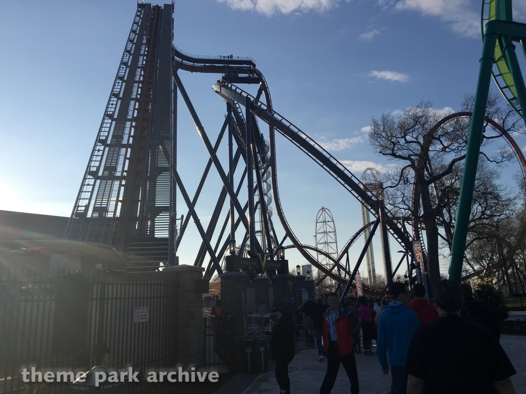 Valravn at Cedar Point