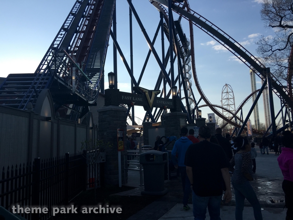 Valravn at Cedar Point