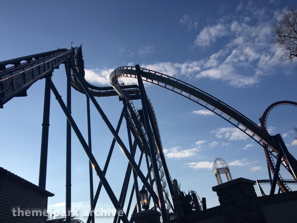 Valravn at Cedar Point