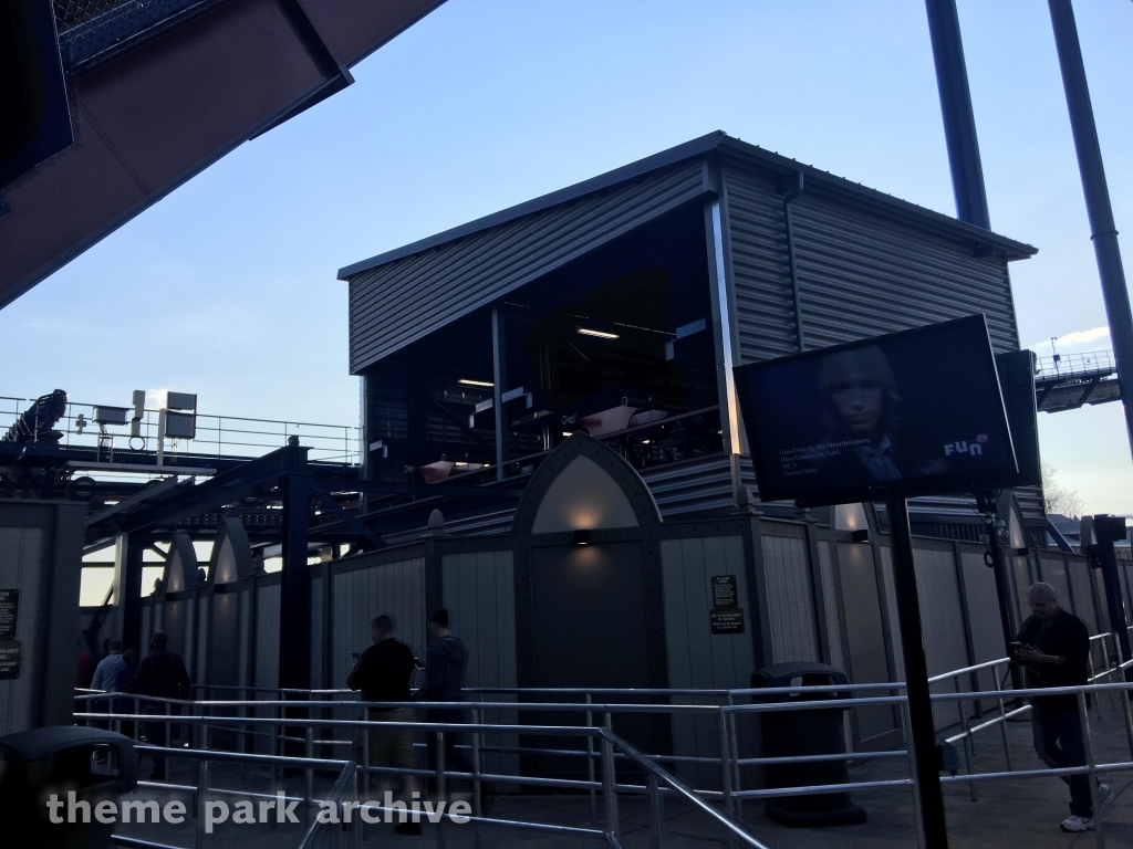 Valravn at Cedar Point
