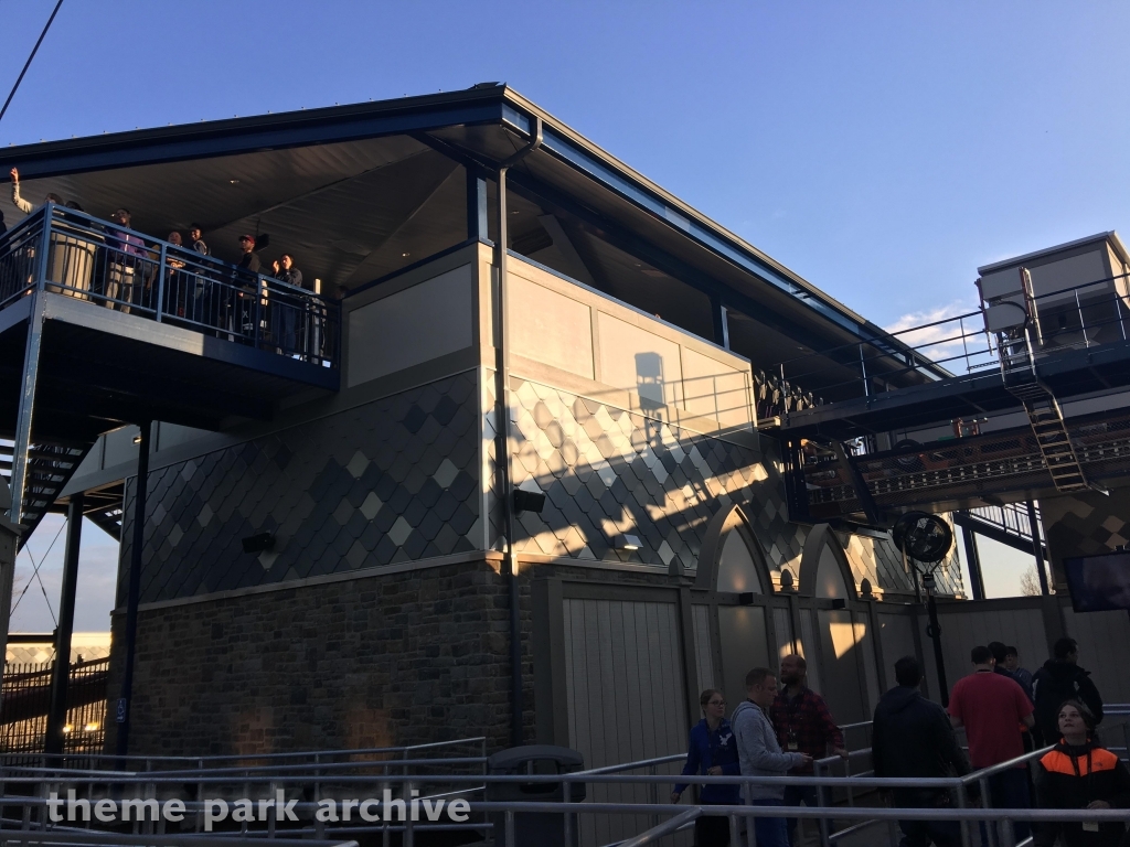 Valravn at Cedar Point