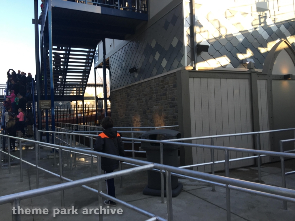 Valravn at Cedar Point