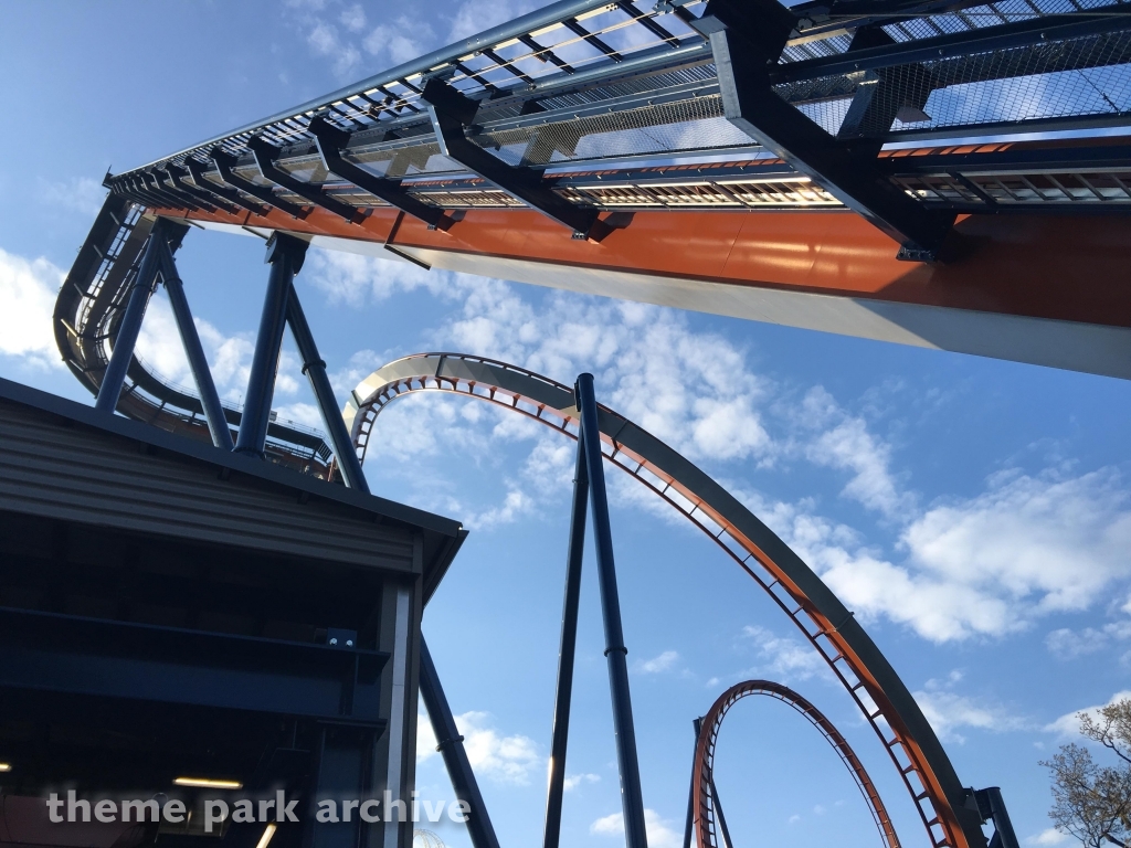 Valravn at Cedar Point