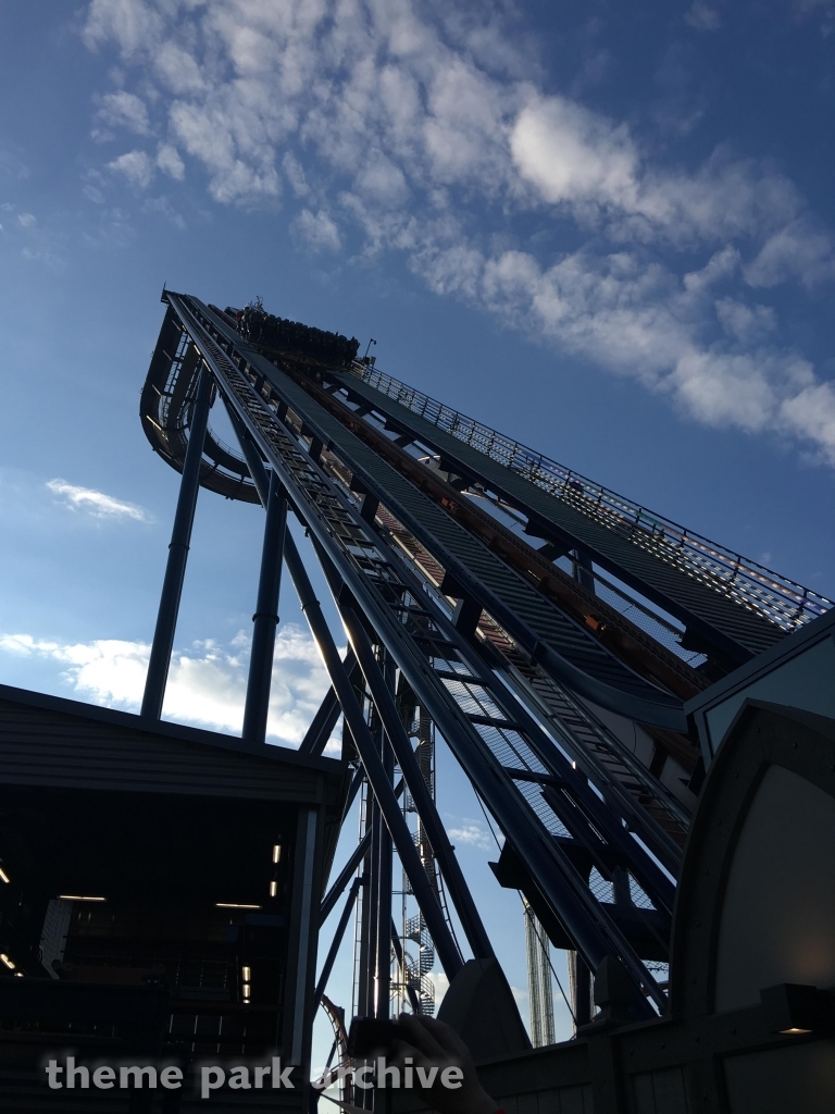 Valravn at Cedar Point