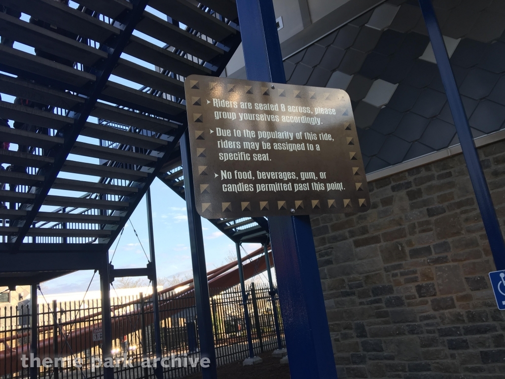 Valravn at Cedar Point
