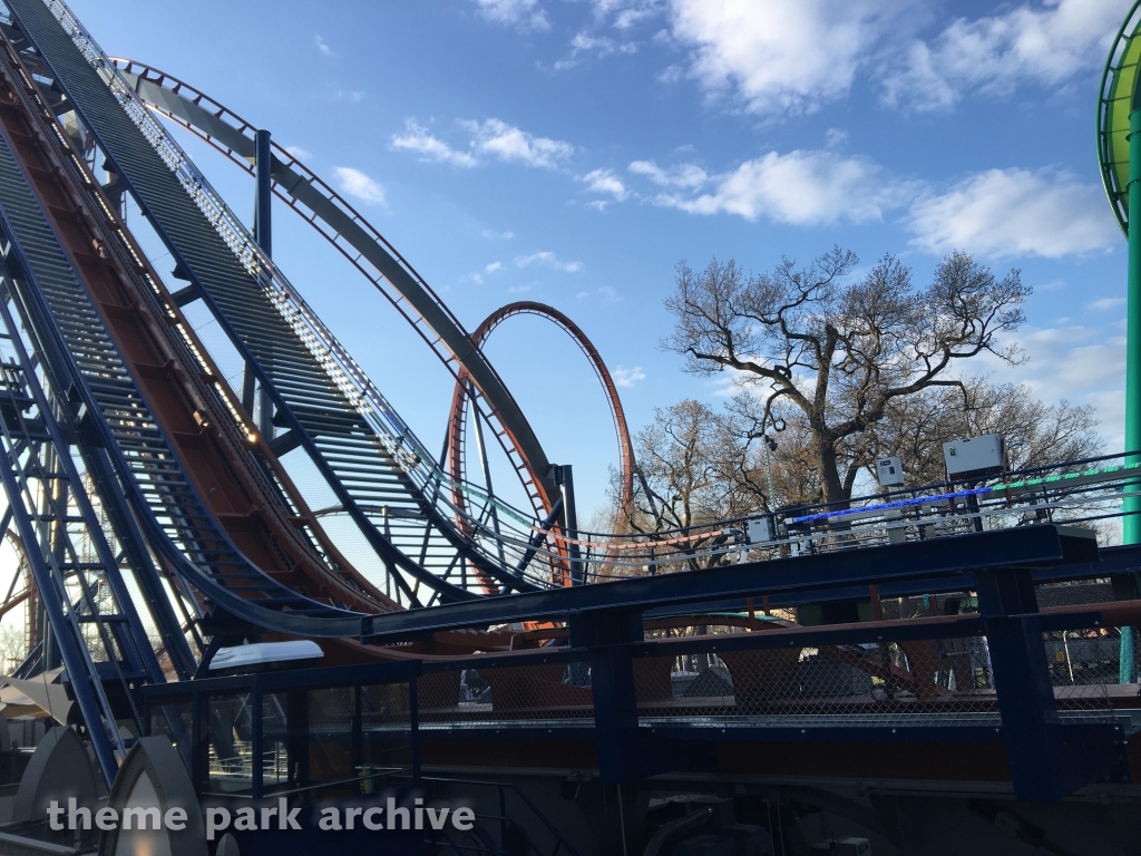 Valravn at Cedar Point