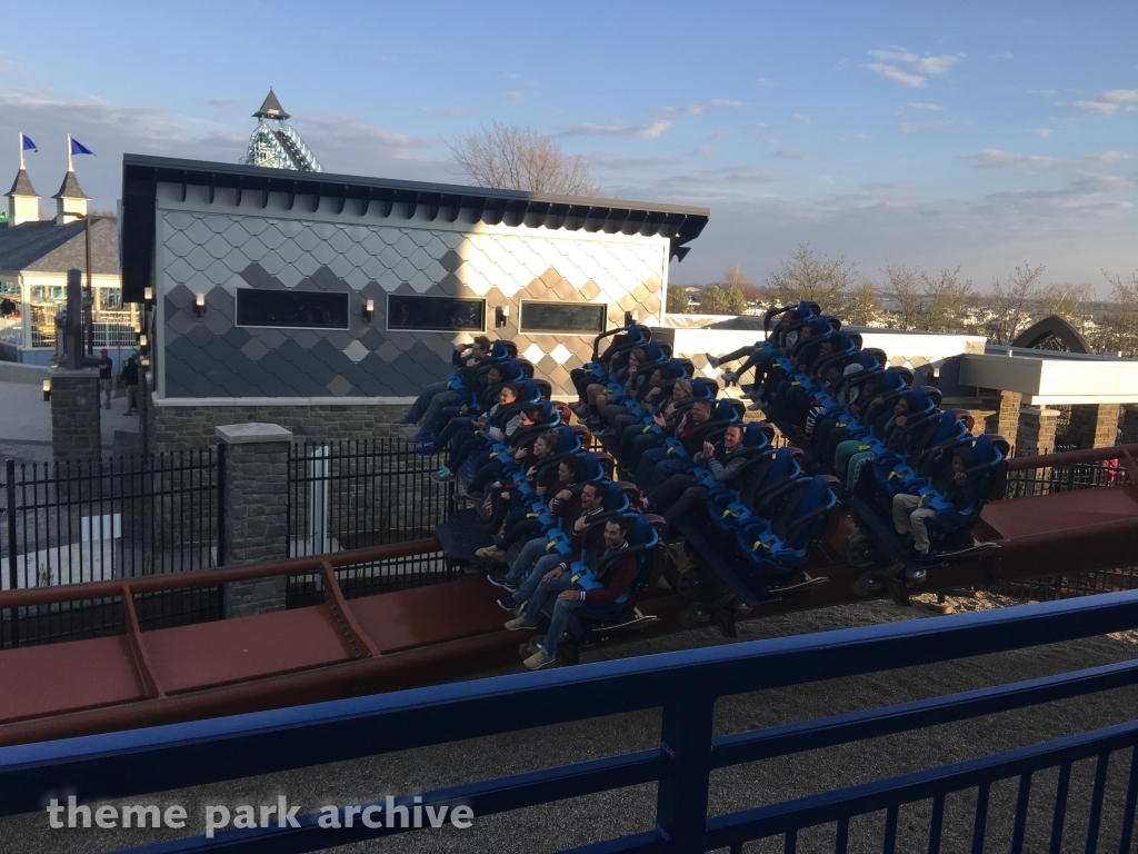 Valravn at Cedar Point