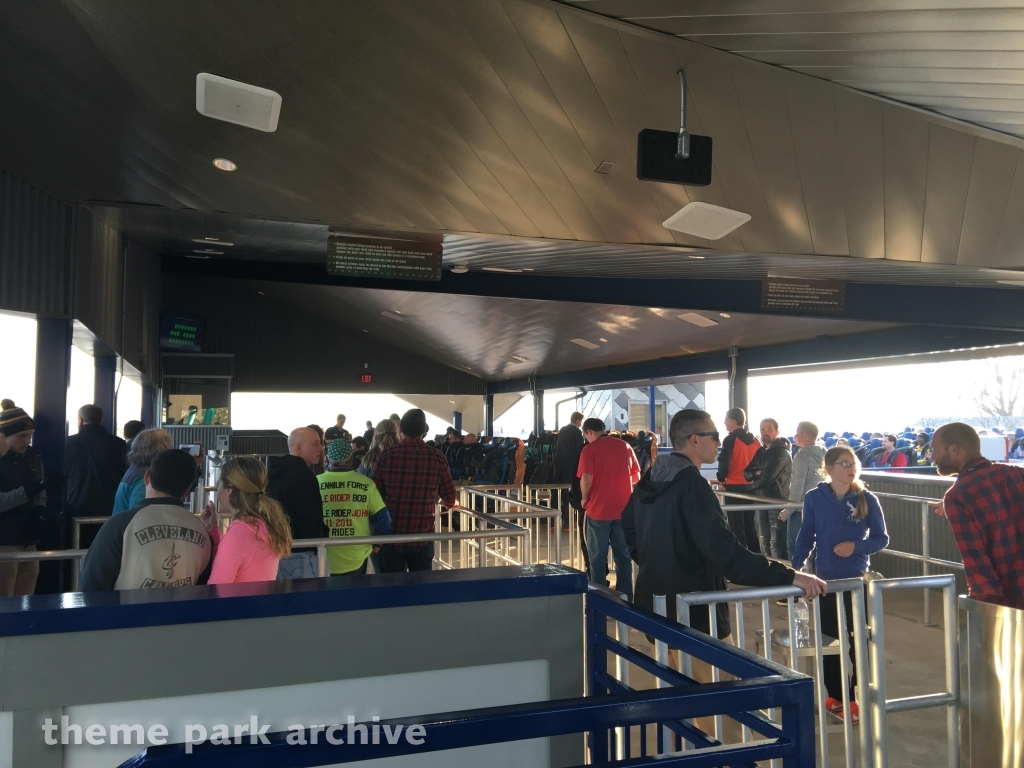 Valravn at Cedar Point