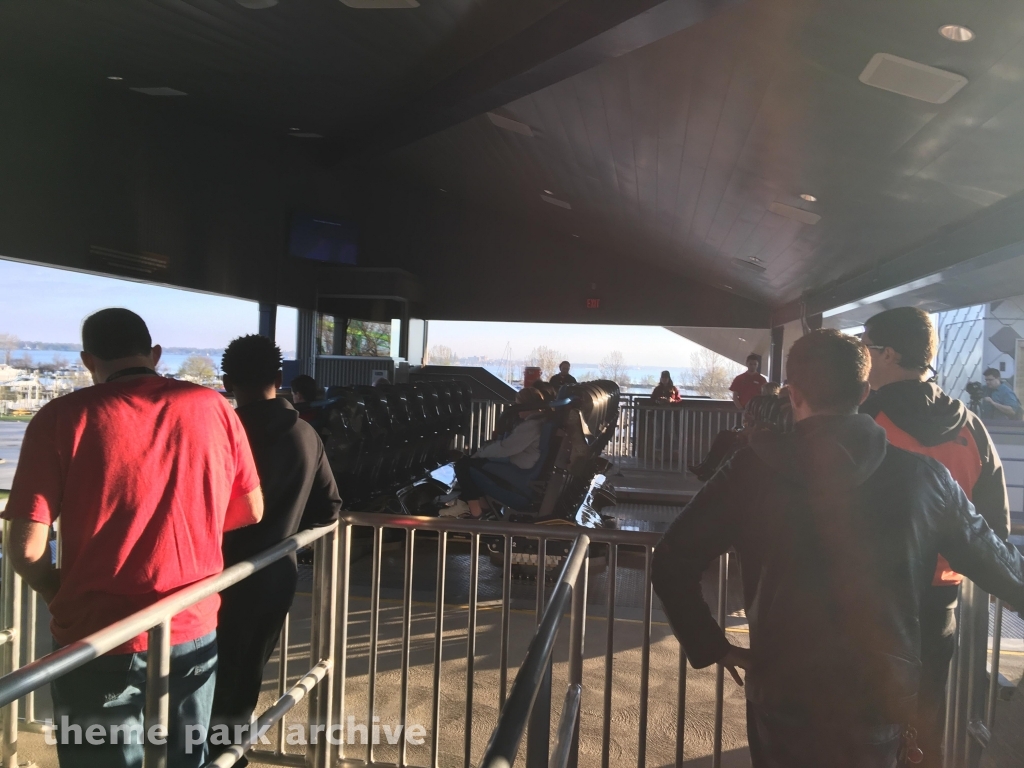 Valravn at Cedar Point