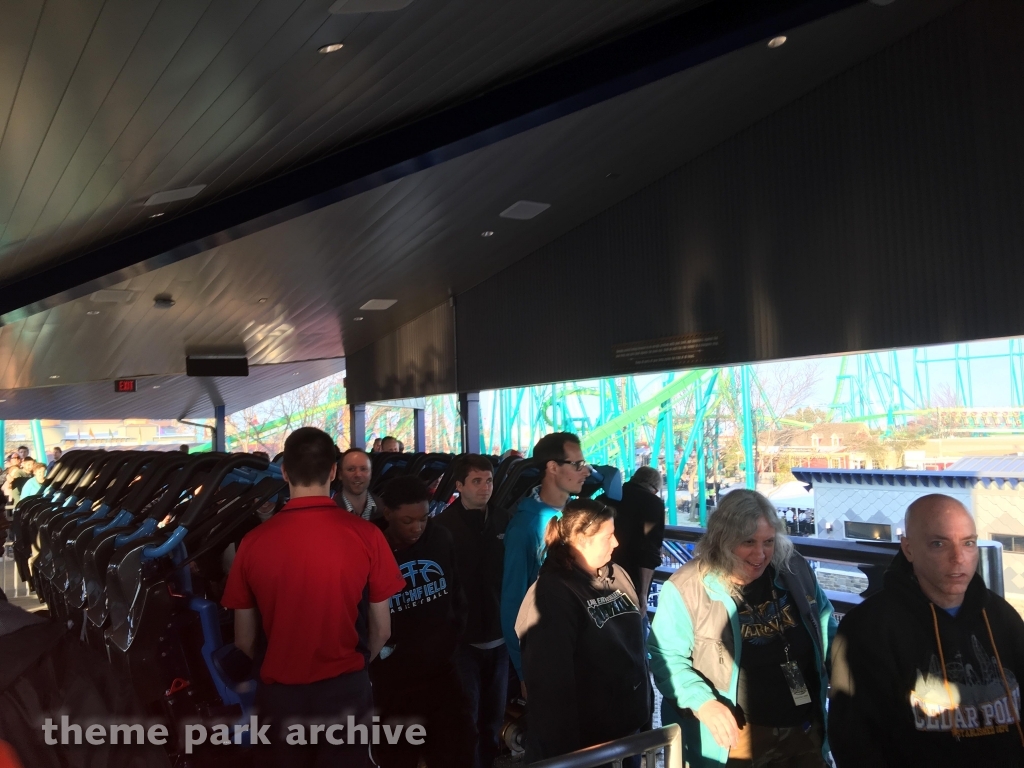 Valravn at Cedar Point