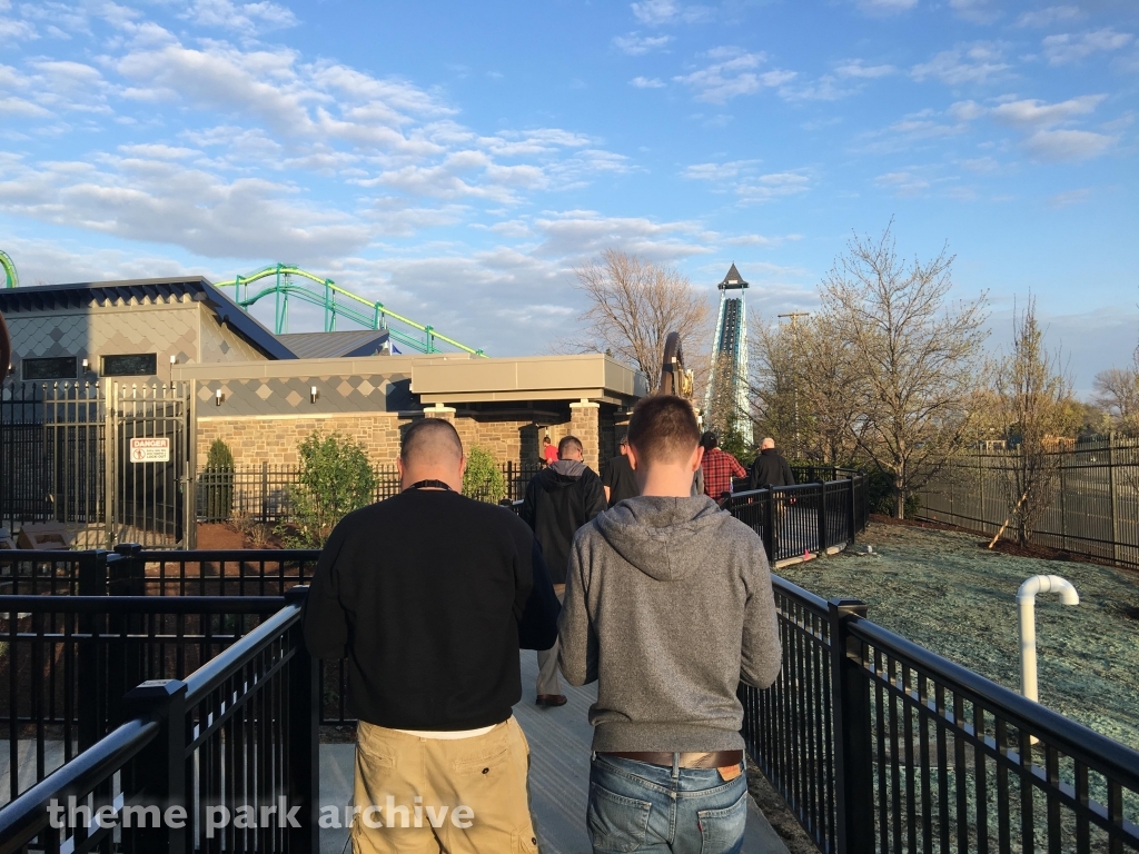 Valravn at Cedar Point