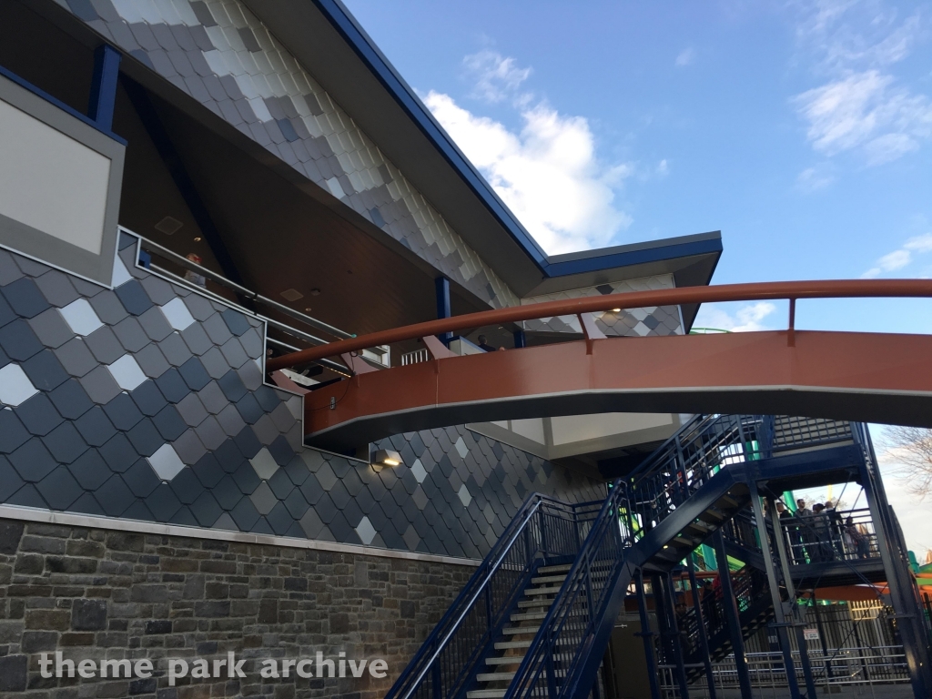 Valravn at Cedar Point