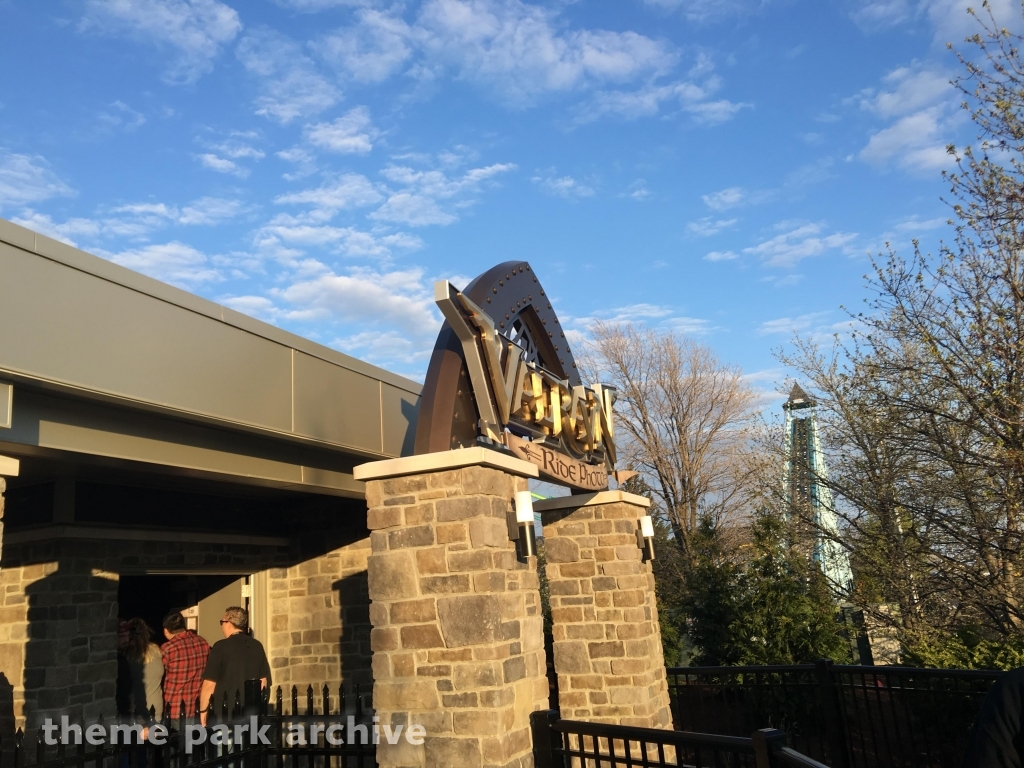 Valravn at Cedar Point
