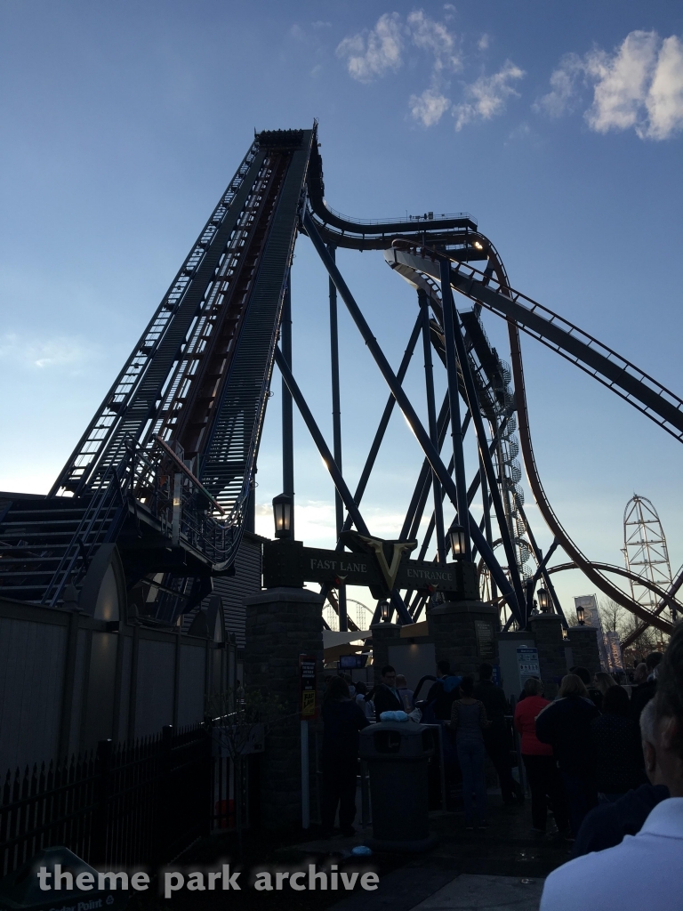 Valravn at Cedar Point