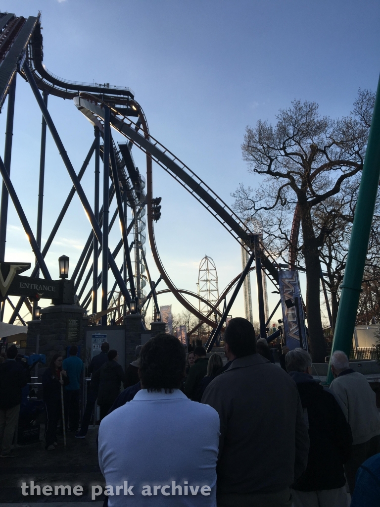 Valravn at Cedar Point