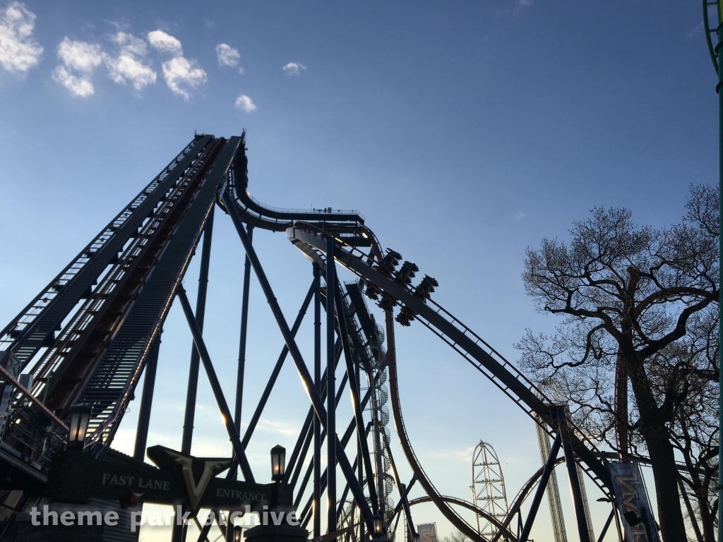 Valravn at Cedar Point
