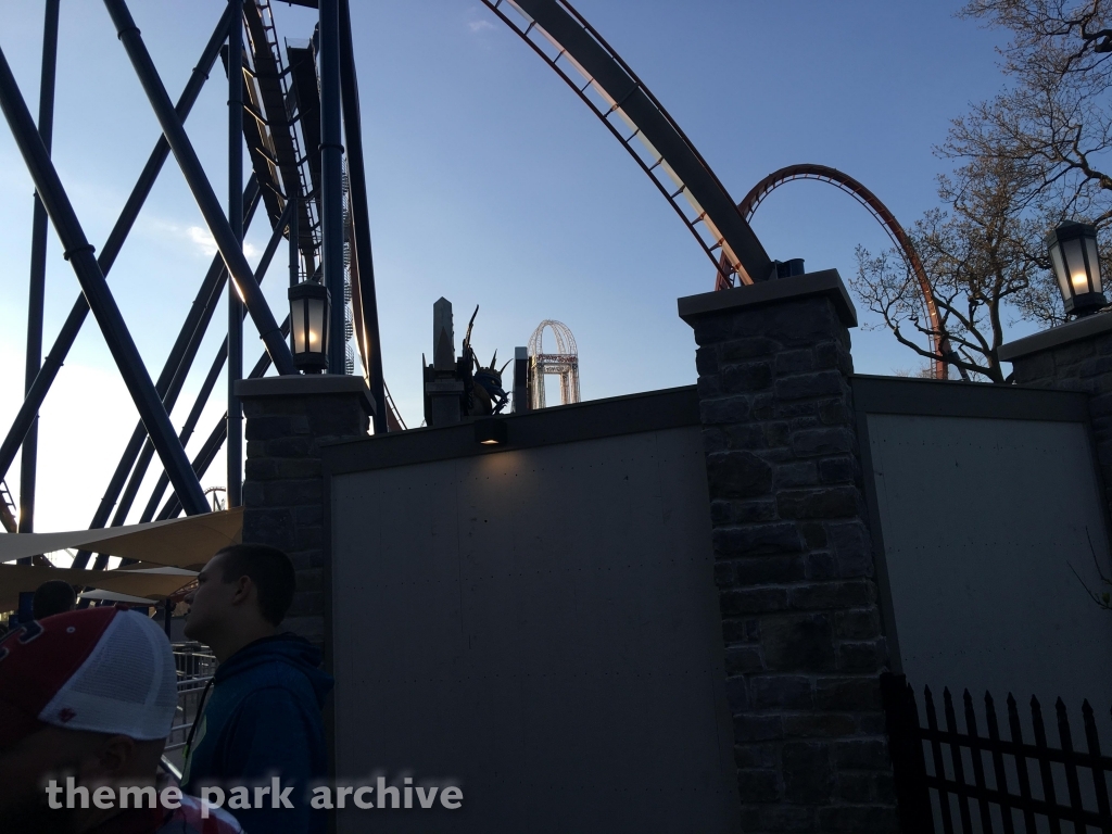 Valravn at Cedar Point